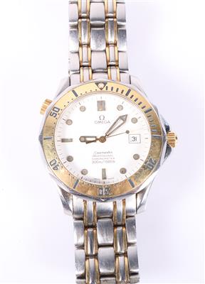 Omega Seamaster Professional Chronometer - Hodinky