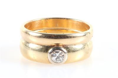 Brillant Ring - Schmuck und Uhren