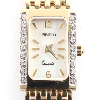 Firetti - Jewellery and watches
