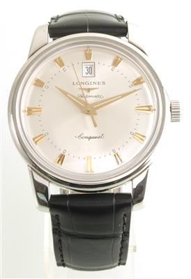 Longines Conquest Heritage - Klenoty a Hodinky