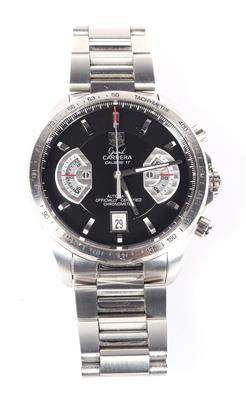 Tag Heuer Grand Carrera - Klenoty a Hodinky