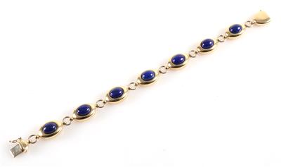 (Beh.) Lapis Lazuli Armkette - Gioielli e orologi