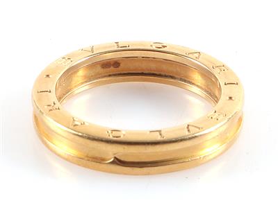 "BVLGARI" Ring - Schmuck und Uhren