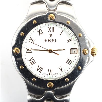 EBEL "Sportwave" - Schmuck und Uhren