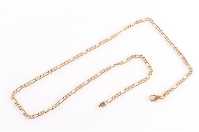 Figaropanzerhalskette - Jewellery and watches