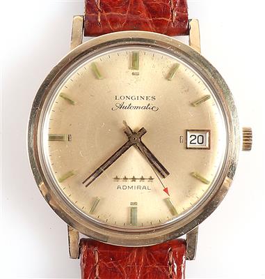 Longines Admiral - Klenoty a Hodinky