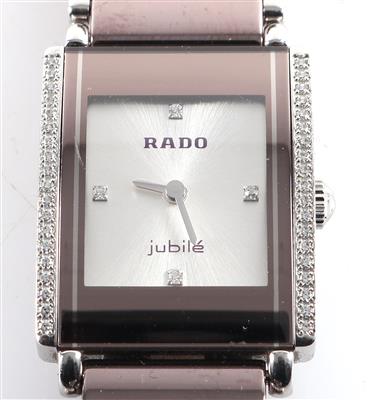 Rado Diastar Jubile lim. Edition 313/700 "Purple Passion" - Jewellery and watches