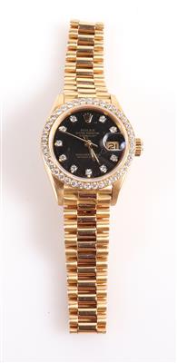 ROLEX Oyster Perpetual Lady Datejust - Klenoty a Hodinky