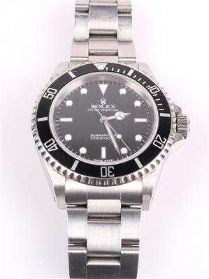 Rolex Submariner - Jewellery and watches
