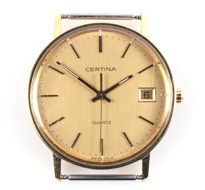 Certina - Jewellery and watches