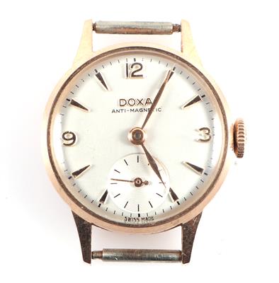 Doxa - Jewellery and watches