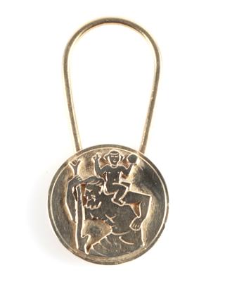 Schlüsselanhänger "Christophorus" - Jewellery and watches