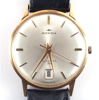 Mondia - Jewellery and watches