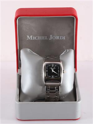 Michel Jordi - Watches