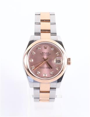 Rolex Datejust Medium - Uhren