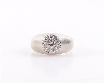 Brillant Ring - Schmuck und Uhren