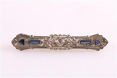 Brillant Saphir Stabbrosche - Jewellery and watches