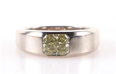Diamant Ring - Klenoty a Hodinky