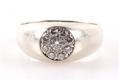 Brillant Ring - Jewellery and watches