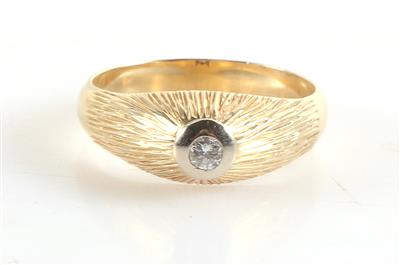 Brillant Ring - Schmuck und Uhren