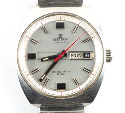 Edox Acapulco 202 - Schmuck und Uhren