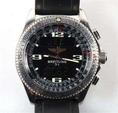 BREITLING B-1 - Jewellery and watches