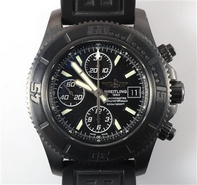 Breitling Superocean Chronograph Lim. Edition 197/1000 - Jewellery and watches