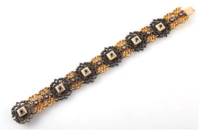 Diamantarmband - Jewellery and watches