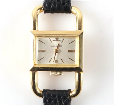 JAEGER LE COULTRE - Jewellery and watches