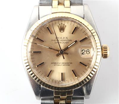 ROLEX Datejust - Schmuck und Uhren