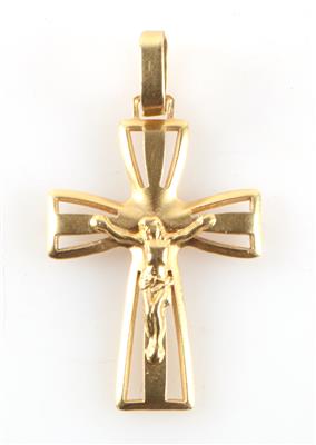 Kreuz mit Korpus - Jewellery and watches