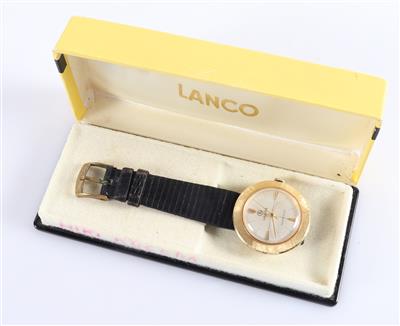 Lanco Isotecnic - Jewellery and watches