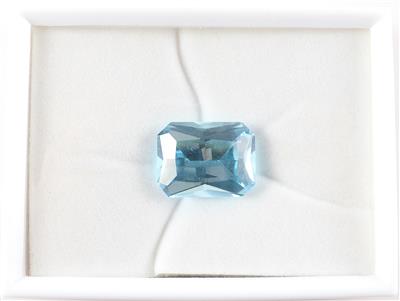 1 loser behandelter Topas 47,70 ct - Schmuck und Uhren