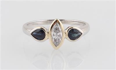 Diamant Saphirring - Gioielli e orologi