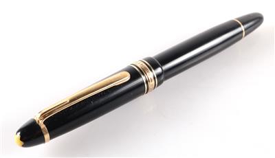 Montblanc Meisterstück 142 - Klenoty a Hodinky