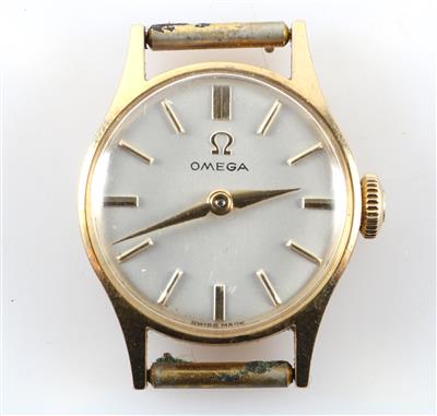 Omega Damenarmbanduhr - Klenoty a Hodinky