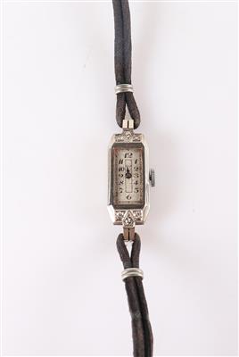 Diamant Armbanduhr - Jewellery and watches