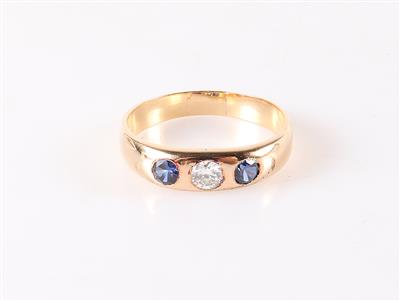 Brillant Alliance Ring - Jewellery and watches