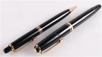 Montblanc Schreibset - Klenoty a Hodinky