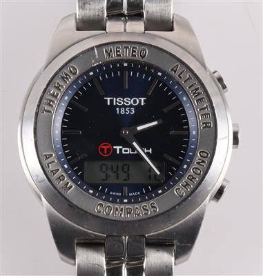 Tissot T-Touch - Schmuck und Uhren