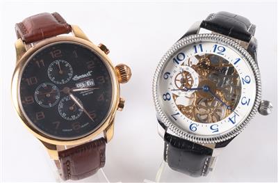 Ingersoll (2) - Jewellery and watches