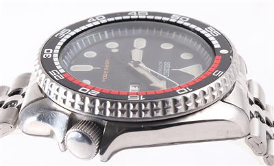 Seiko Scuba Diver's 200 m - Schmuck und Uhren 2022/04/14 - Realized price:  EUR 190 - Dorotheum