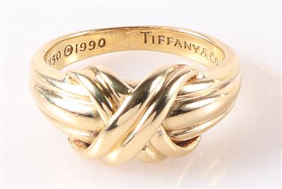 "Tiffany  &  Co." Damenring - Schmuck und Uhren