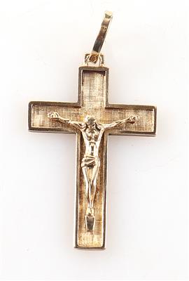 Kreuz mit Korpus - Gioielli e orologi