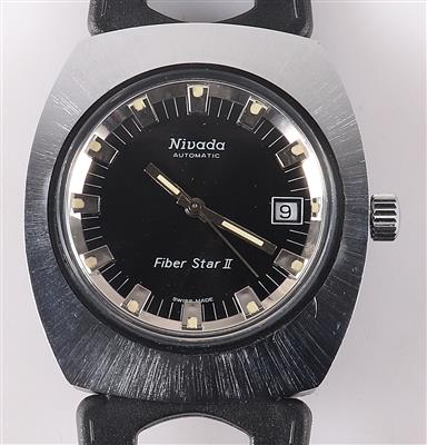 Nivada Fiber Star II - Schmuck und Uhren