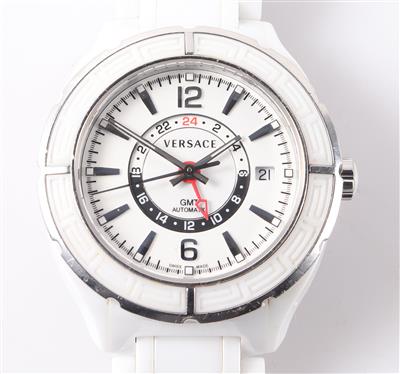 Versace GMT - Schmuck und Uhren