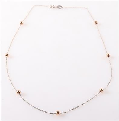 Collier - Klenoty a Hodinky