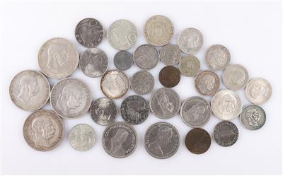 Konvolut Sammlermünzen (31 Stück) - Gioielli e orologi