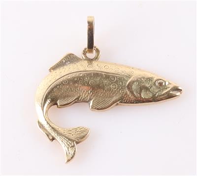 Anhänger "Fisch" - Jewellery and watches