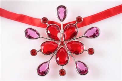 Swarovski "Windows Ornament Red Jewels" - Schmuck und Uhren